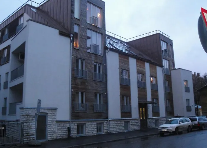 Tatari Appartement Tallinn
