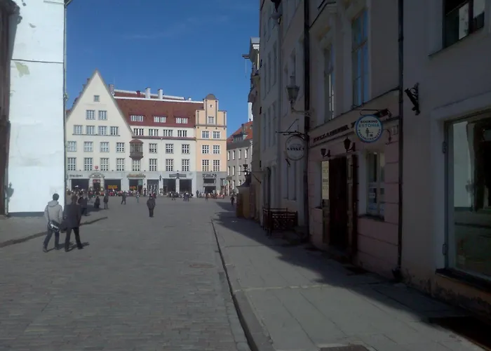 Appartement Tatari Tallinn